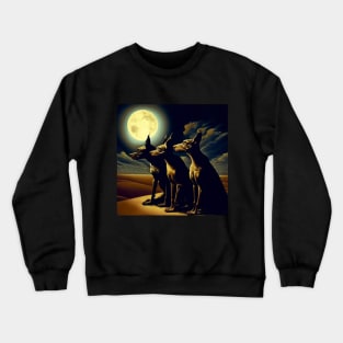 Three Dog Night Crewneck Sweatshirt